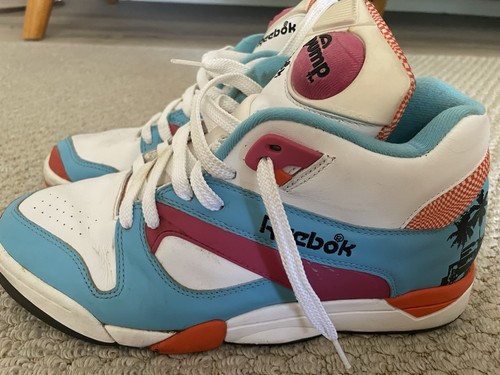 Taglia reebok court - 10,