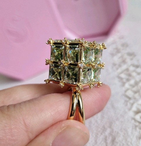 Anello cocktail swarovski - cocktail,