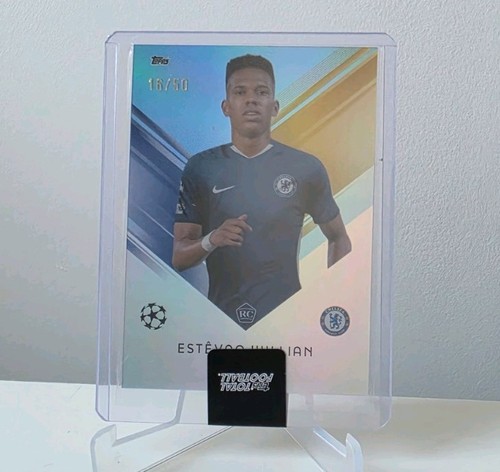 Estevao willian rookie - willian,