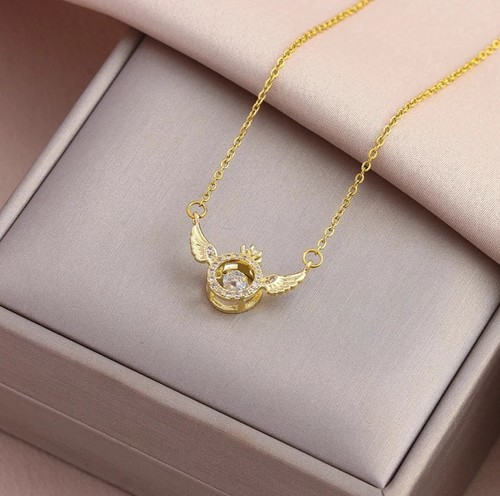 Collana ciondolo donna catena - ciondolo,