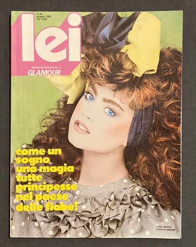 Rivista moda lei - rivista,