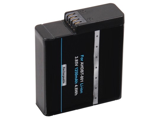 Batteria per gopro hero 7 - per, 6