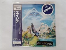 Asia alpha japan 2001 cd - asia,