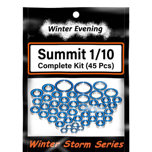Cuscinetti traxxas summit - traxxas,