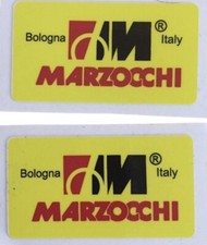 Coppia adesivi marzocchi 6 - coppia,