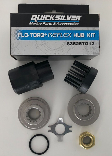 Kit montaggio mozzo mercury - kit,