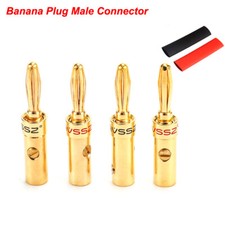 Alta Qualità 10pz 4mm Spina