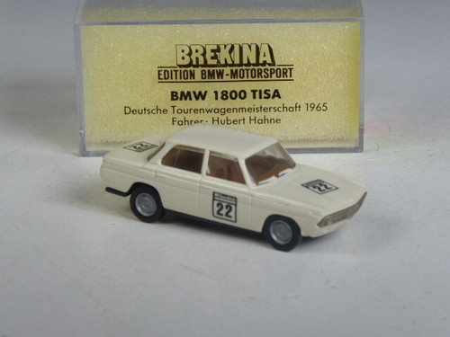 Brekina bmw motorsport - (yg-7),