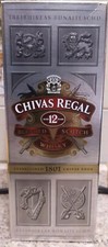 Blended Scotch Whisky CHIVAS