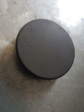 Tappo Cruscotto Renault 5 GT TURBO tondo laterale plastica