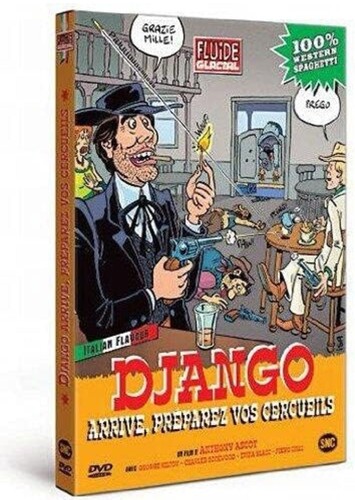 Dvd spaghetti western - western, c'è