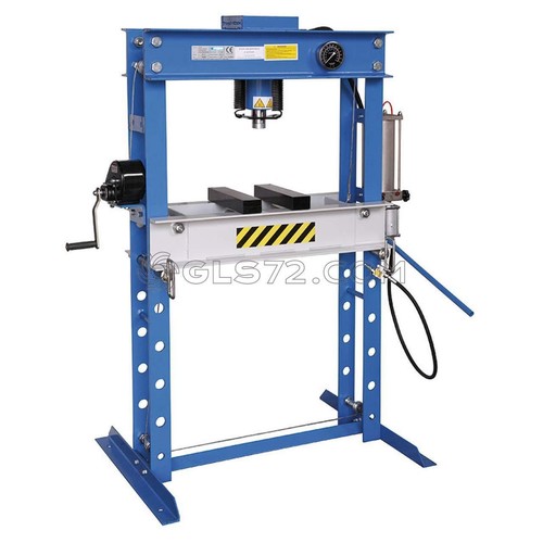 Pressa idraulica manuale - pressa,