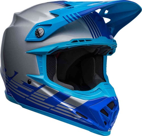 Bell moto mips louver grigio - louver,