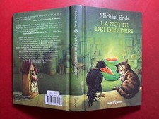Michael ENDE - LA NOTTE DEI