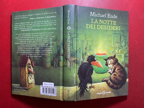 Michael ENDE - LA NOTTE DEI