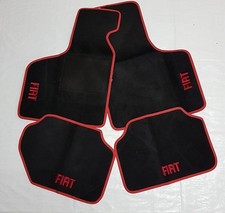 Tappeti Auto Fiat 126/500/600 d' epoca, Tappetini Personalizzati!