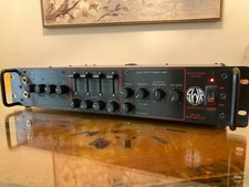 Amplificatore SWR SM-400S BASS