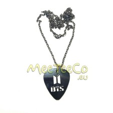 BTS collana con ciondolo
