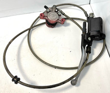 IMPIANTO FRENANTE ANTERIORE