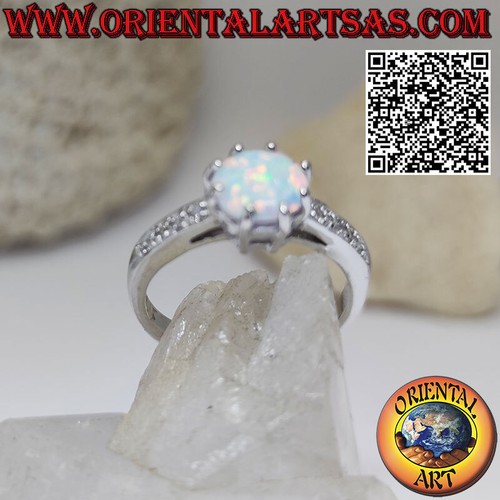 Anello argento 925 - anello, in