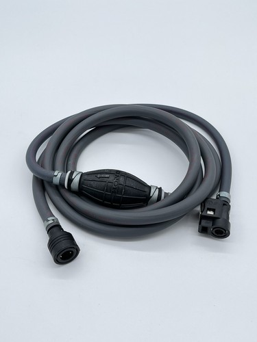 Linea carburante fuoribordo