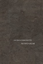 Guido ceronetti nuovi - ceronetti,, salmi