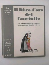 Il libro d'oro del fanciullo -
