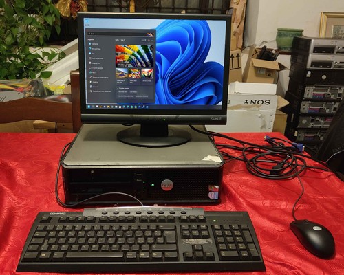 Monitor lcd pollic - lcd,