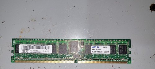 Ibm 12r8542 512mb - 512mb, ddr2