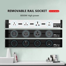 Presa elettrica da parete