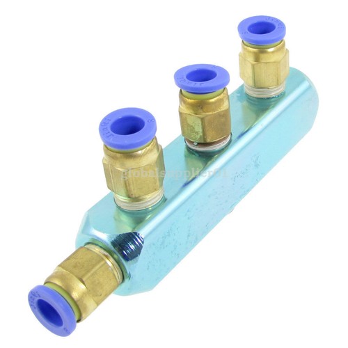 Raccordo tubo aria pneumatico