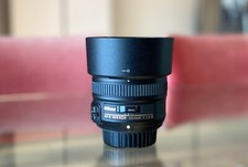 Nikon 50mm nikkor - nikon,