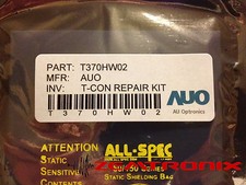 T370HW02 VC T-con Repair Kit 