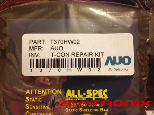 T370hw02 con kit di - vc,