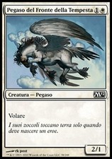 MAGIC PEGASO DEL FRONTE DELLA