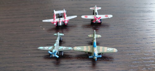 Micro machines lotto aerei - micro,