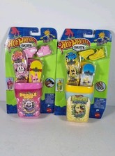 Hot Wheels Skate Bubble Hop &