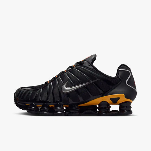 Nike shox black - shox, laser