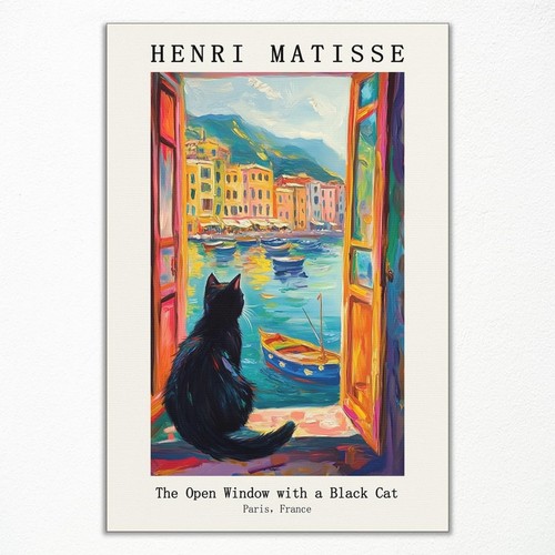 Henri matisse canvas wall art - matisse,