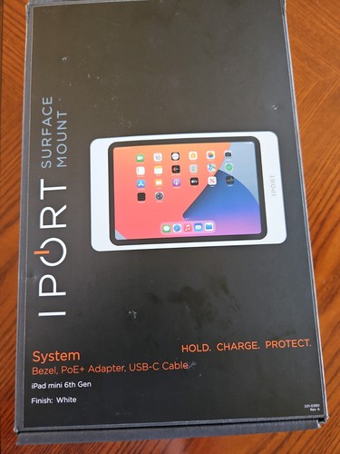 Iport surface mount - iport,