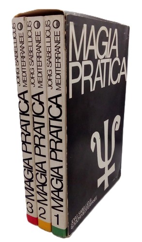 Magia pratica tre - pratica., con