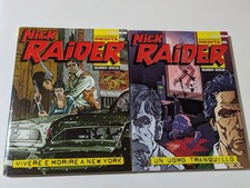 NICK RAIDER Miniserie Inedita