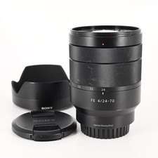 Sony f4 za zeiss - fe,
