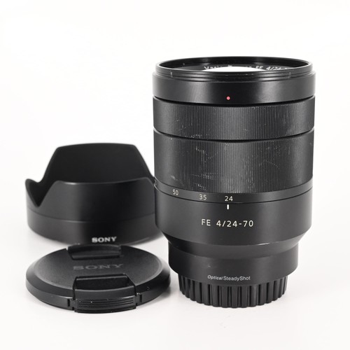 Sony f4 za zeiss - sony,