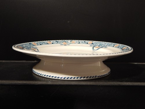 Antica elegante alzata - antica,