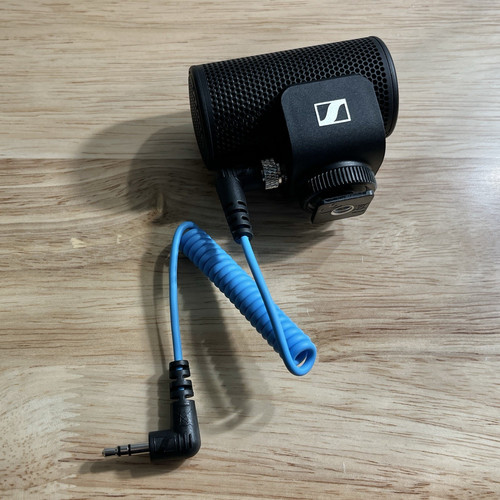 Sennheiser mke 200 - mke,