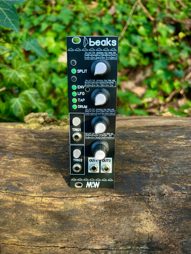 Mutable instruments peaks - mutable,