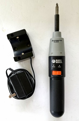 Black decker avvitatore - black,