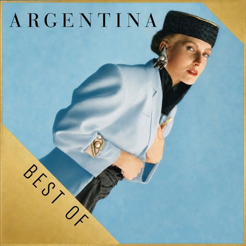 Argentina best album - cd,
