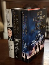 BILL CLINTON JAMES PATTERSON